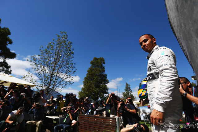 F1 オーストラリアGP プレビュー