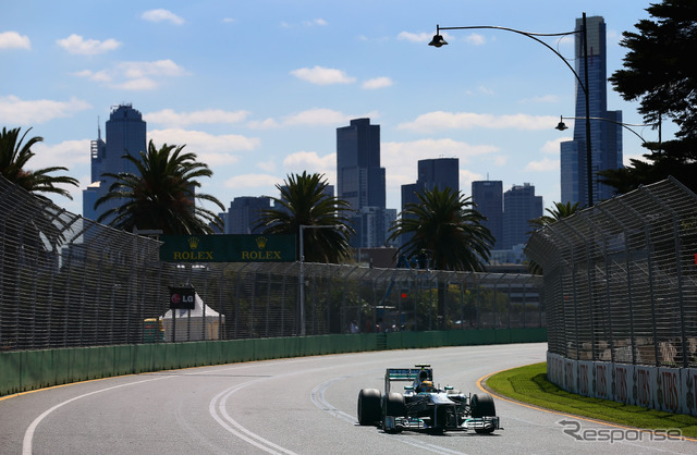 F1 オーストラリアGP プレビュー