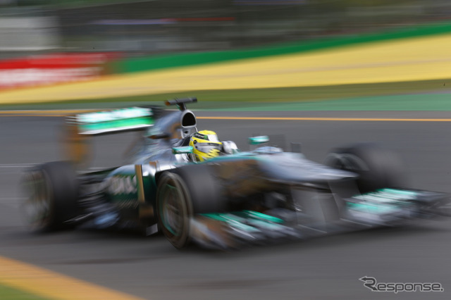 F1 オーストラリアGP プレビュー