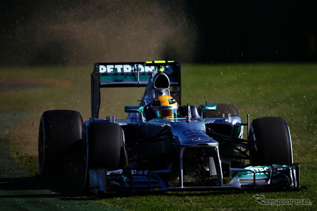 F1 オーストラリアGP プレビュー