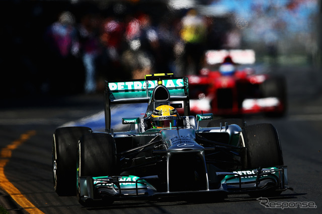 F1 オーストラリアGP プレビュー