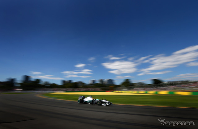 F1 オーストラリアGP プレビュー