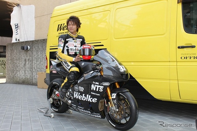 Webike チームノリック ヤマハ