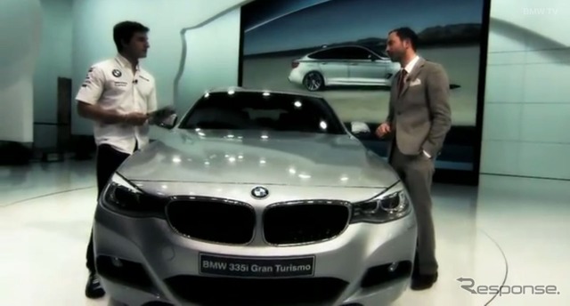 BMW 3シリーズ グランツーリスモ