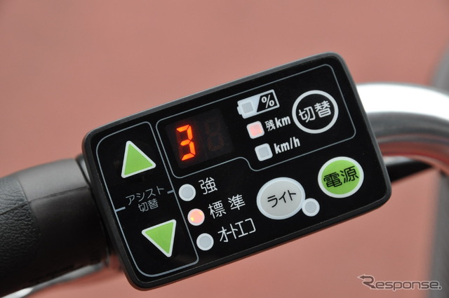 ヤマハ発動機 PAS