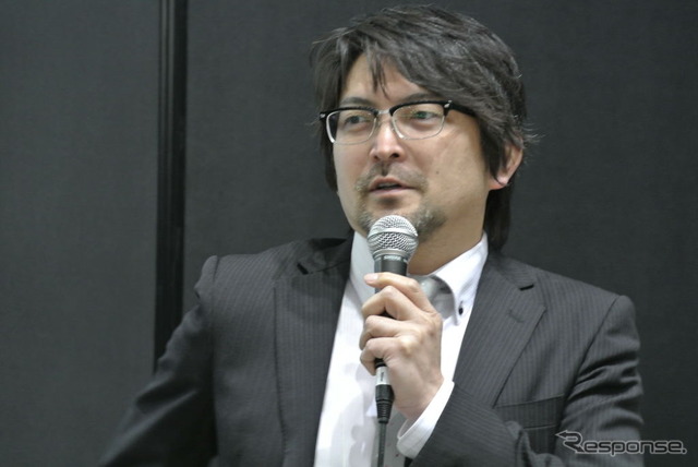 コベリティ日本支社・安竹由起夫シニアマーケティングマネージャー