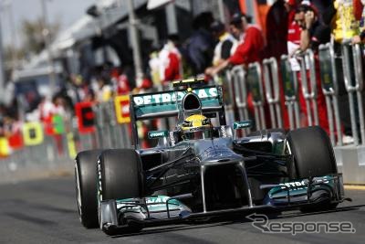 F1オーストラリアGP