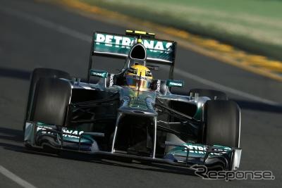 F1オーストラリアGP
