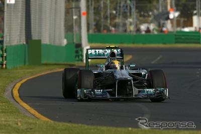 F1オーストラリアGP