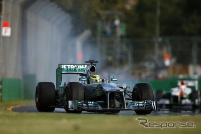 F1オーストラリアGP