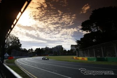 F1オーストラリアGP