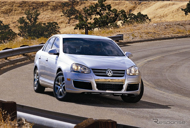 VW、05年に新型20車種…ジェッタ、パサート、フォックス