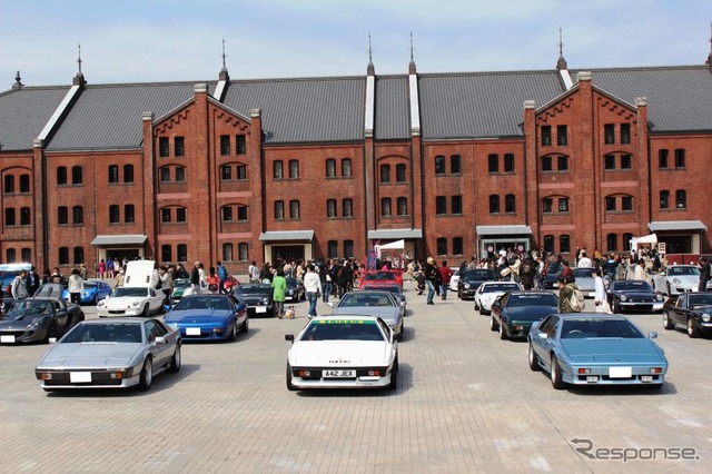 スーパーカーミーティング2013