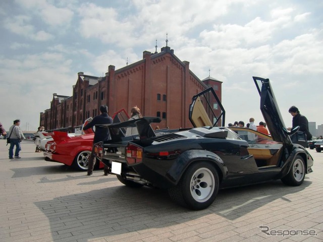 スーパーカーミーティング2013