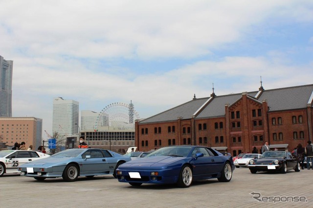 スーパーカーミーティング2013
