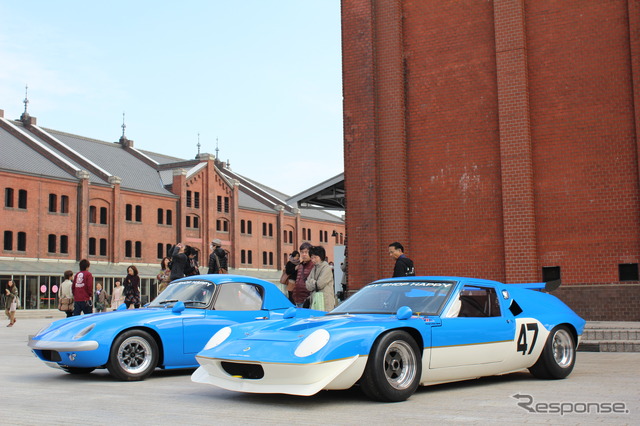 スーパーカーミーティング2013