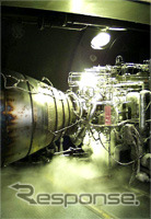JAXA、LB-5Eエンジン