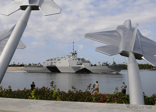 USSフリーダム（LCS1）