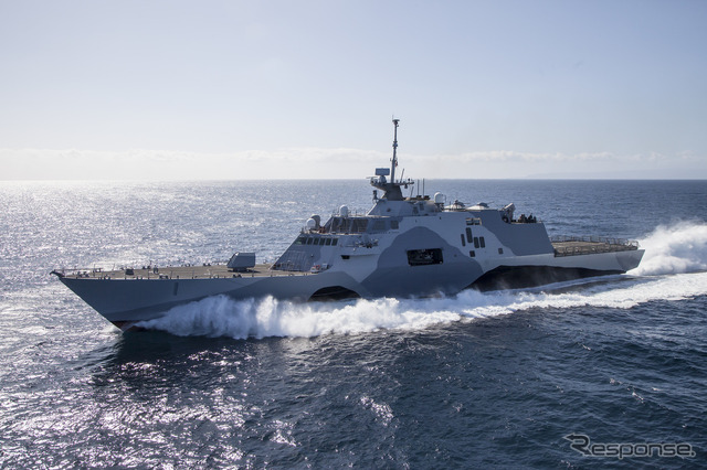 USSフリーダム（LCS1）