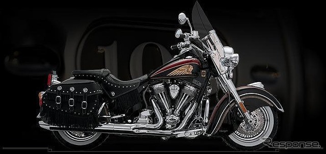 インディアン・Chiefヴィンテージ・ファイナルエディション