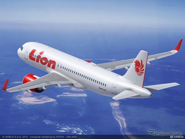 A320neo Lion Air2