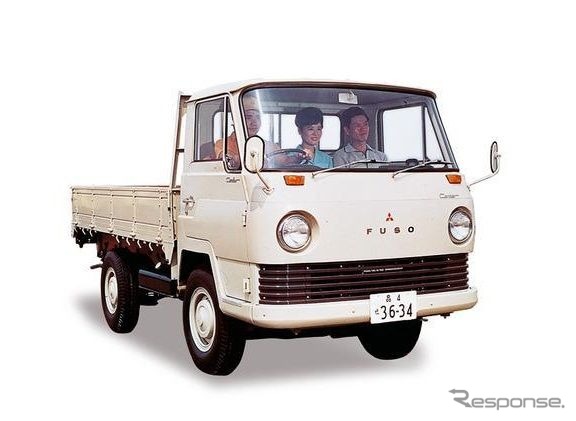 初代キャンター　T720型
