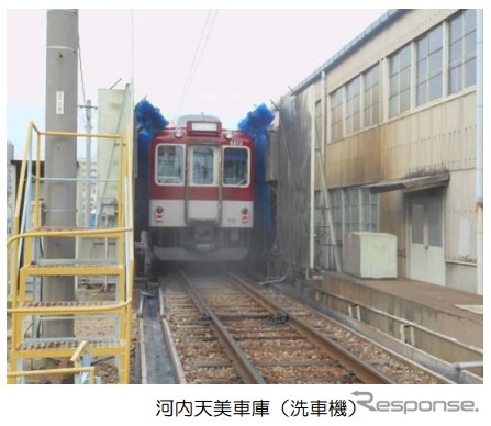 近鉄、大阪阿部野橋駅～布忍駅開業90周年記念列車ツアーを実施…4月13日