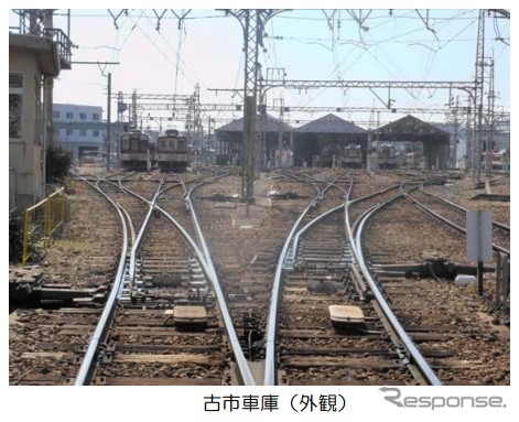 近鉄、大阪阿部野橋駅～布忍駅開業90周年記念列車ツアーを実施…4月13日