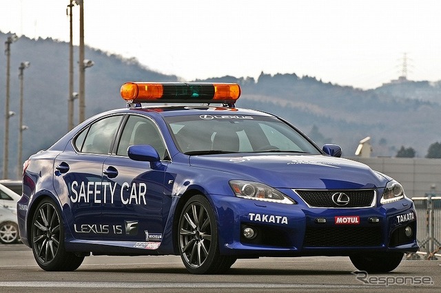 LEXUS IS F