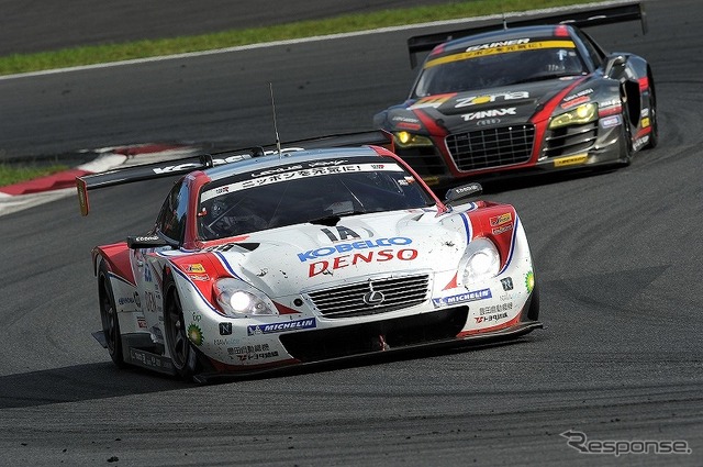 LEXUS SC430
