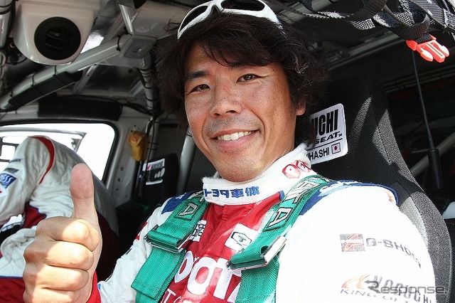 三橋淳選手