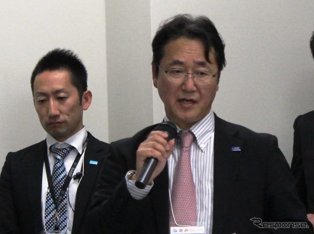 【IAAE 13】BASF講演