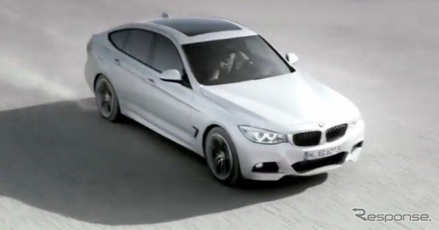 BMW 3シリーズグランツーリスモ