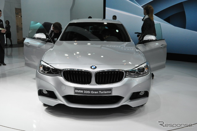BMW ・3シリーズ グランツーリスモ