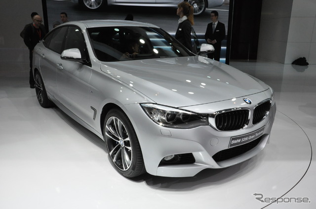 BMW ・3シリーズ グランツーリスモ