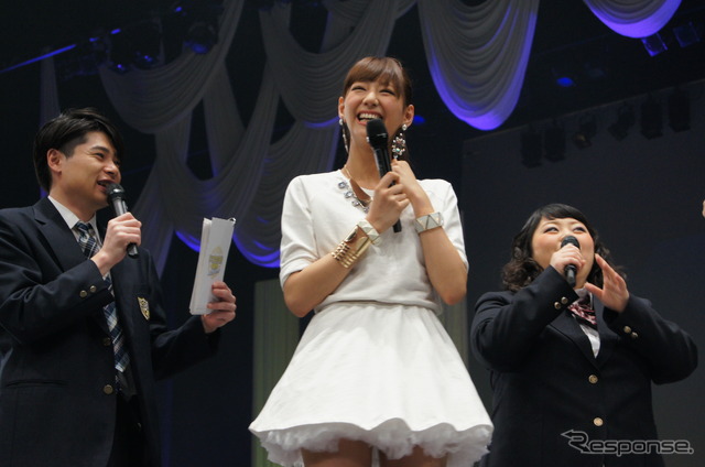 人気芸人・アーティスト・モデルにティーンが熱狂…いつもNAVI学園祭
