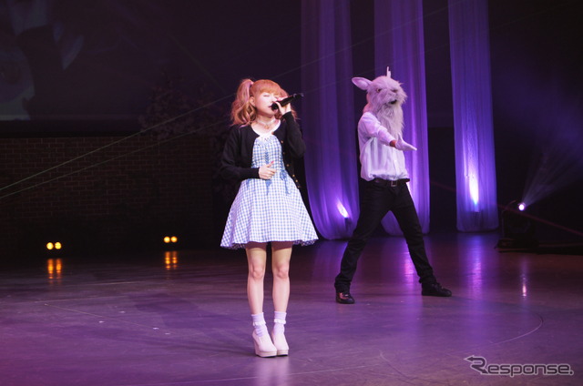 Milky Bunny/益若つばさ(いつもNAVI学園祭)