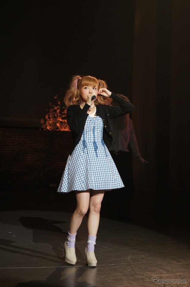 Milky Bunny/益若つばさ(いつもNAVI学園祭)