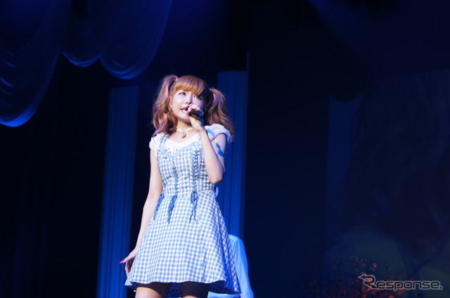 Milky Bunny/益若つばさ(いつもNAVI学園祭)