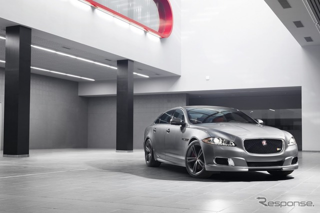 ジャガーXJR