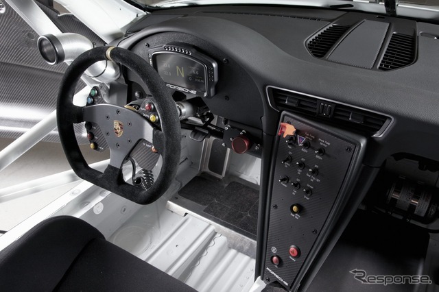 新型ポルシェ 911 GT3カップ
