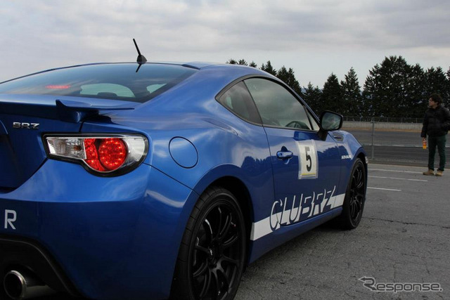 スバル BRZの楽しみ方、河口まなぶが伝授