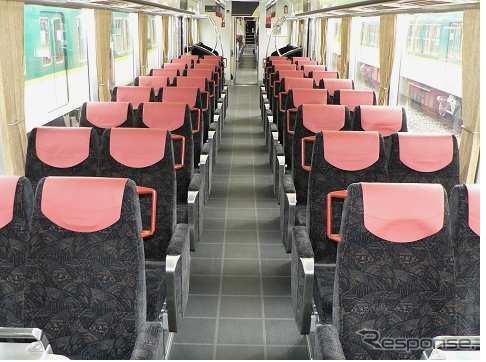京阪電鉄、8000系車両