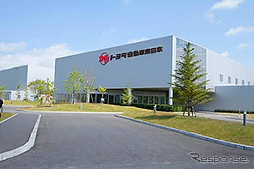 トヨタ自動車東日本・宮城大衡工場