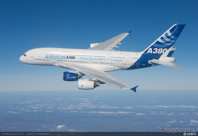 エアバスA380