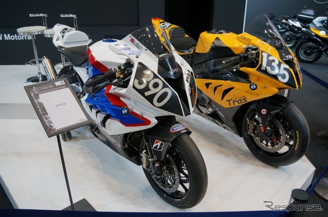 【東京モーターサイクルショー13】二輪車の祭典が開幕