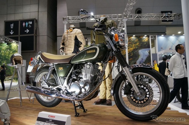 【東京モーターサイクルショー13】二輪車の祭典が開幕