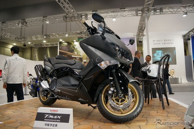 【東京モーターサイクルショー13】二輪車の祭典が開幕