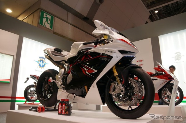 【東京モーターサイクルショー13】二輪車の祭典が開幕