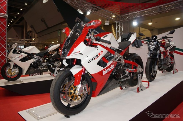 【東京モーターサイクルショー13】二輪車の祭典が開幕